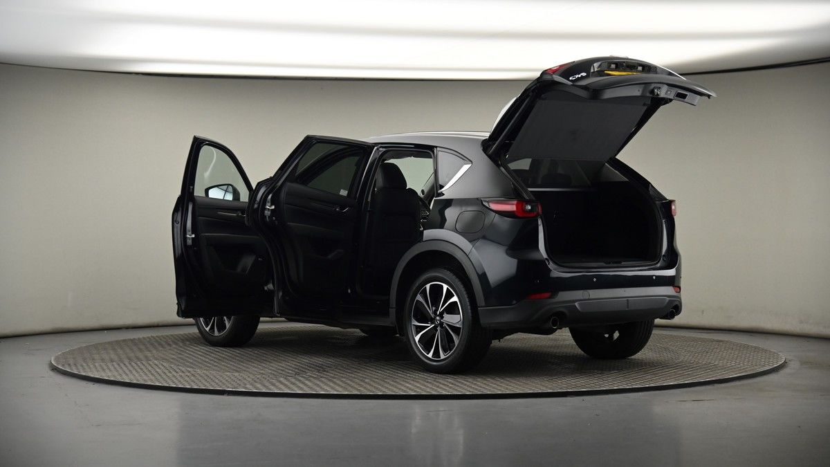 More views of Mazda CX-5