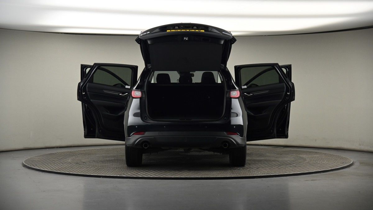More views of Mazda CX-5