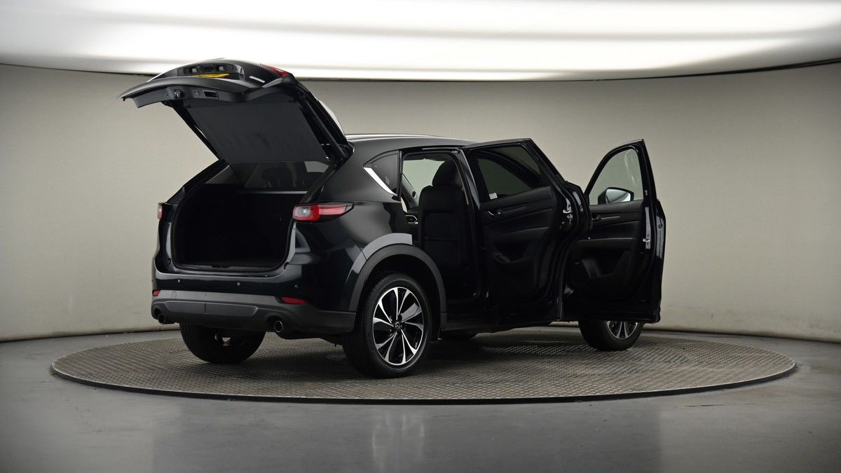More views of Mazda CX-5