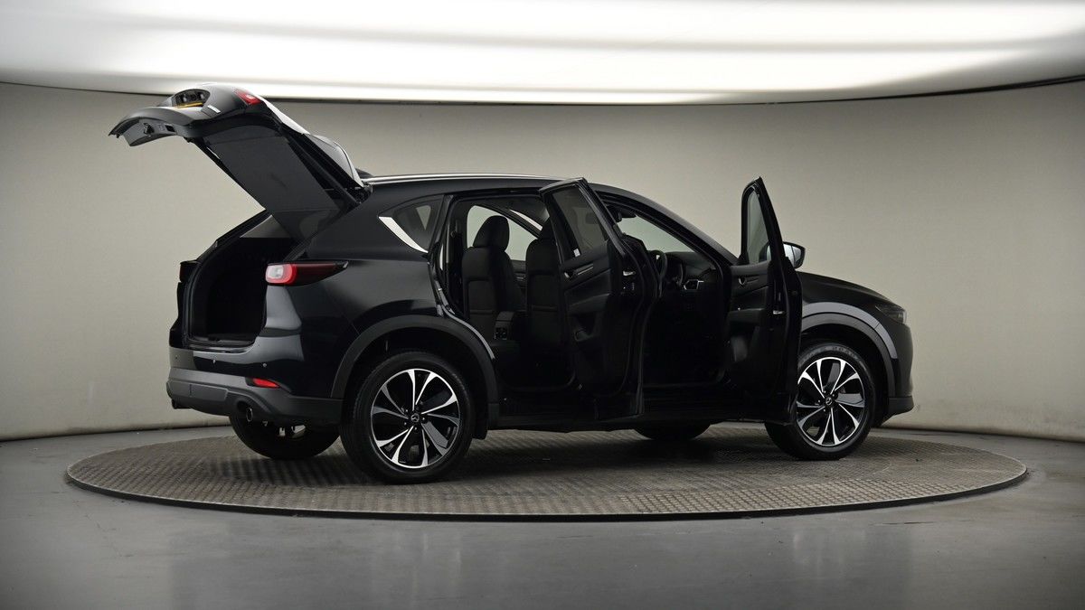 More views of Mazda CX-5