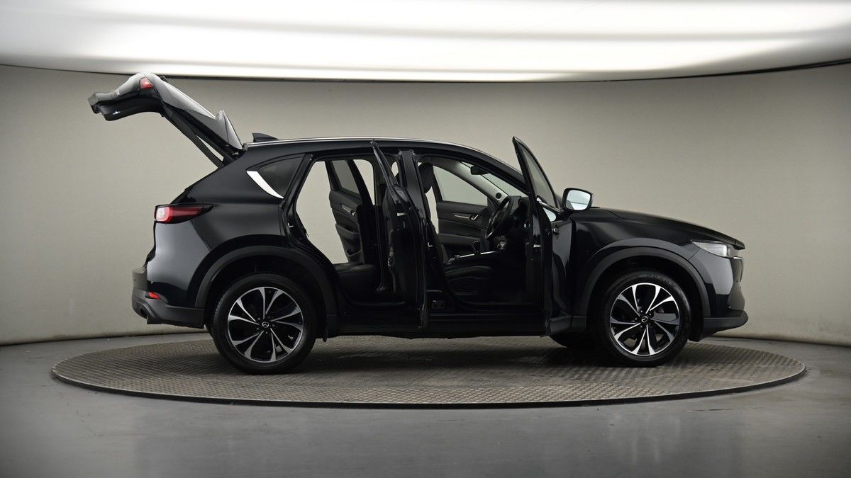 More views of Mazda CX-5