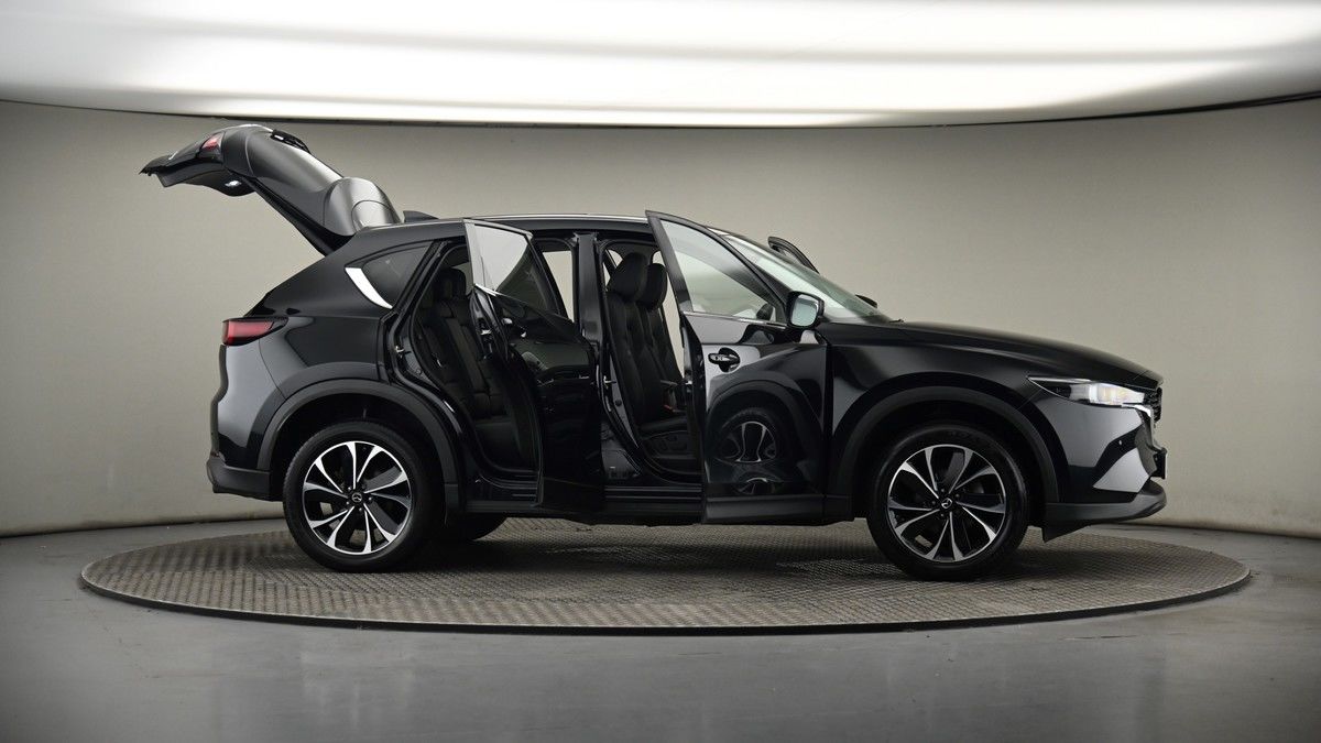 More views of Mazda CX-5