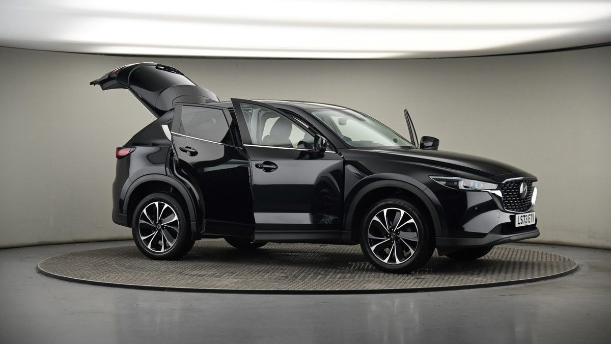 More views of Mazda CX-5