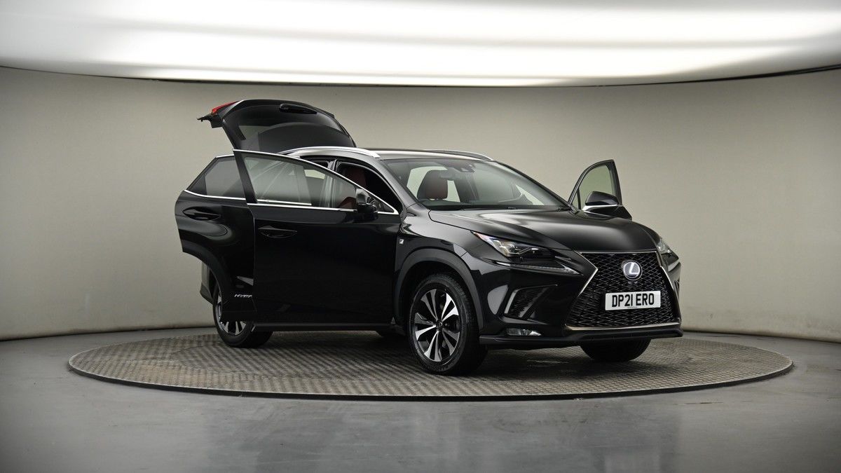 More views of Lexus NX