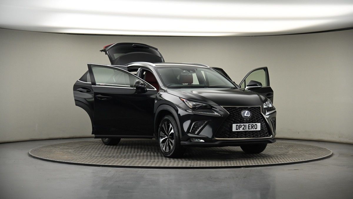 More views of Lexus NX