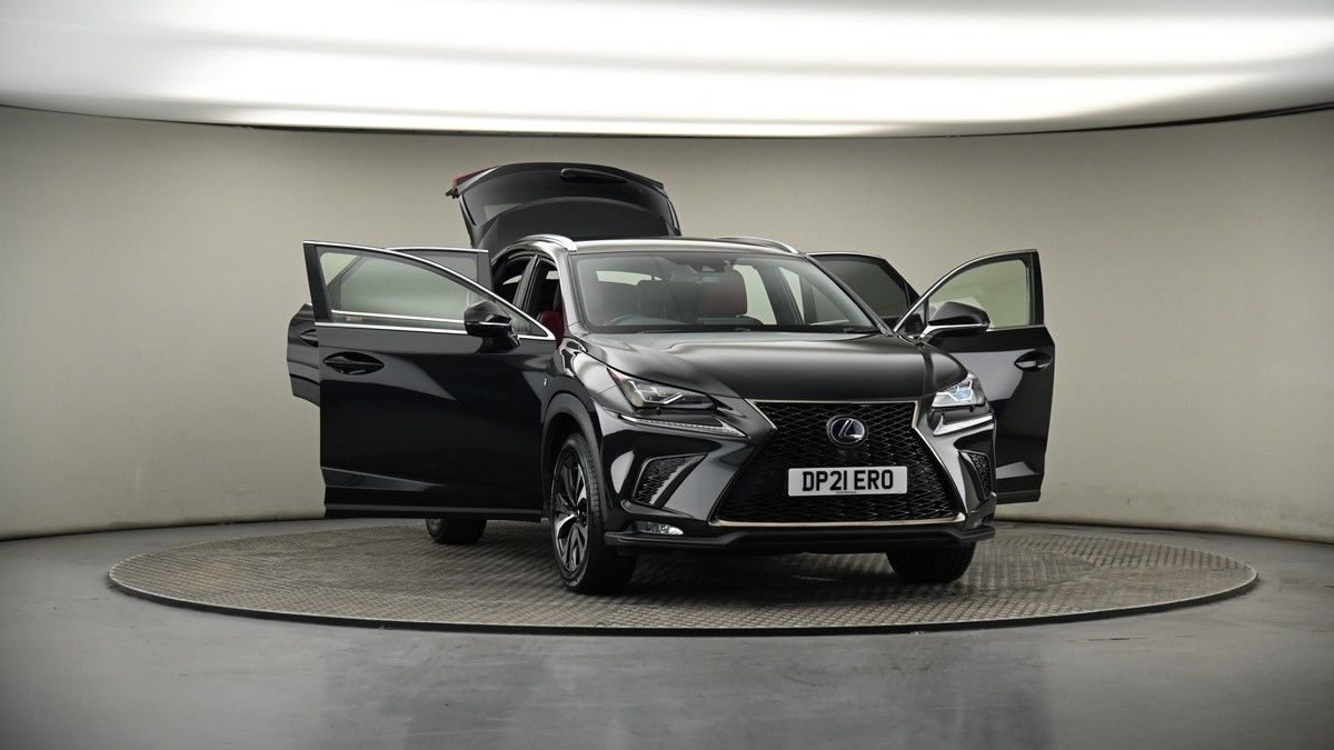 More views of Lexus NX