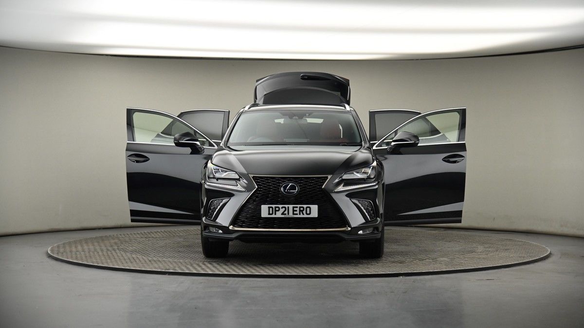 More views of Lexus NX