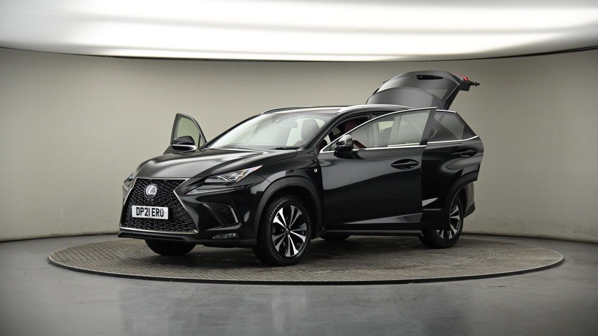 More views of Lexus NX