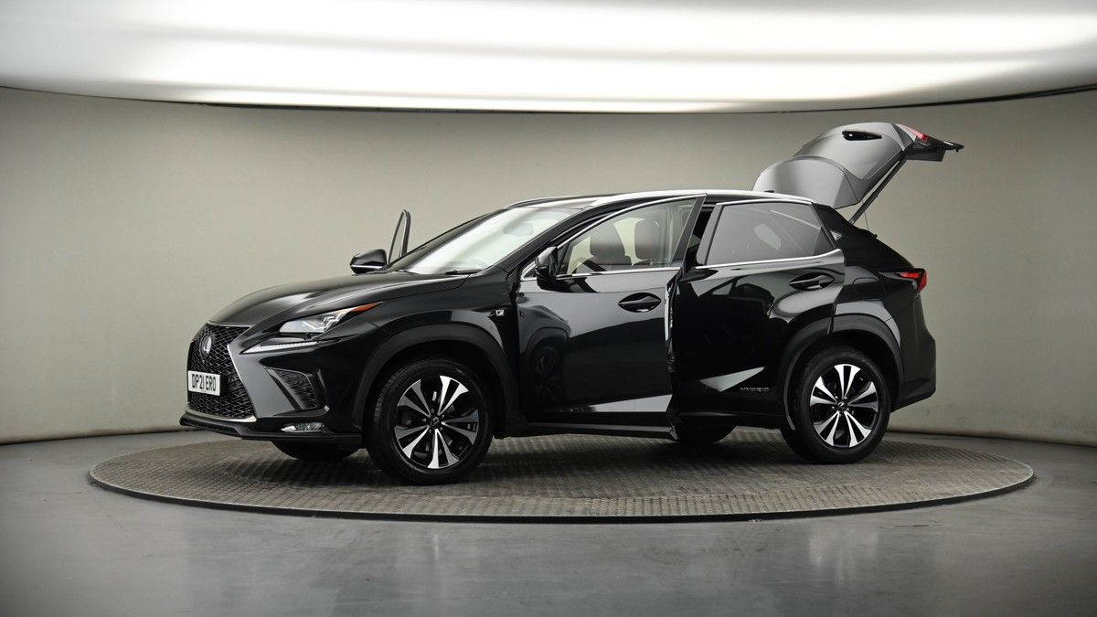 More views of Lexus NX