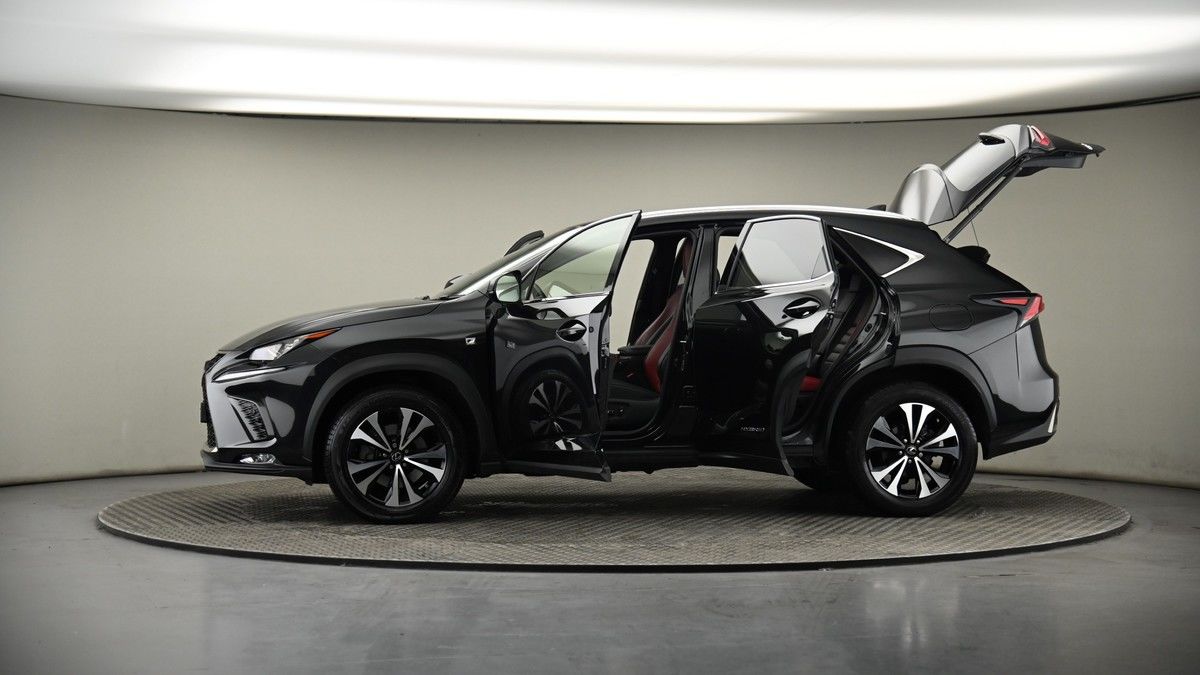 More views of Lexus NX