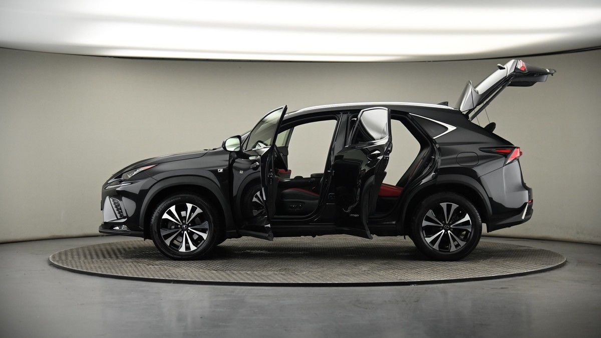 More views of Lexus NX