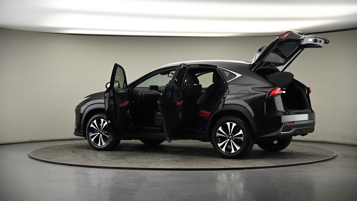 More views of Lexus NX