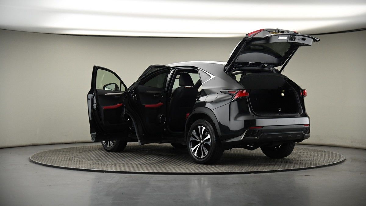 More views of Lexus NX