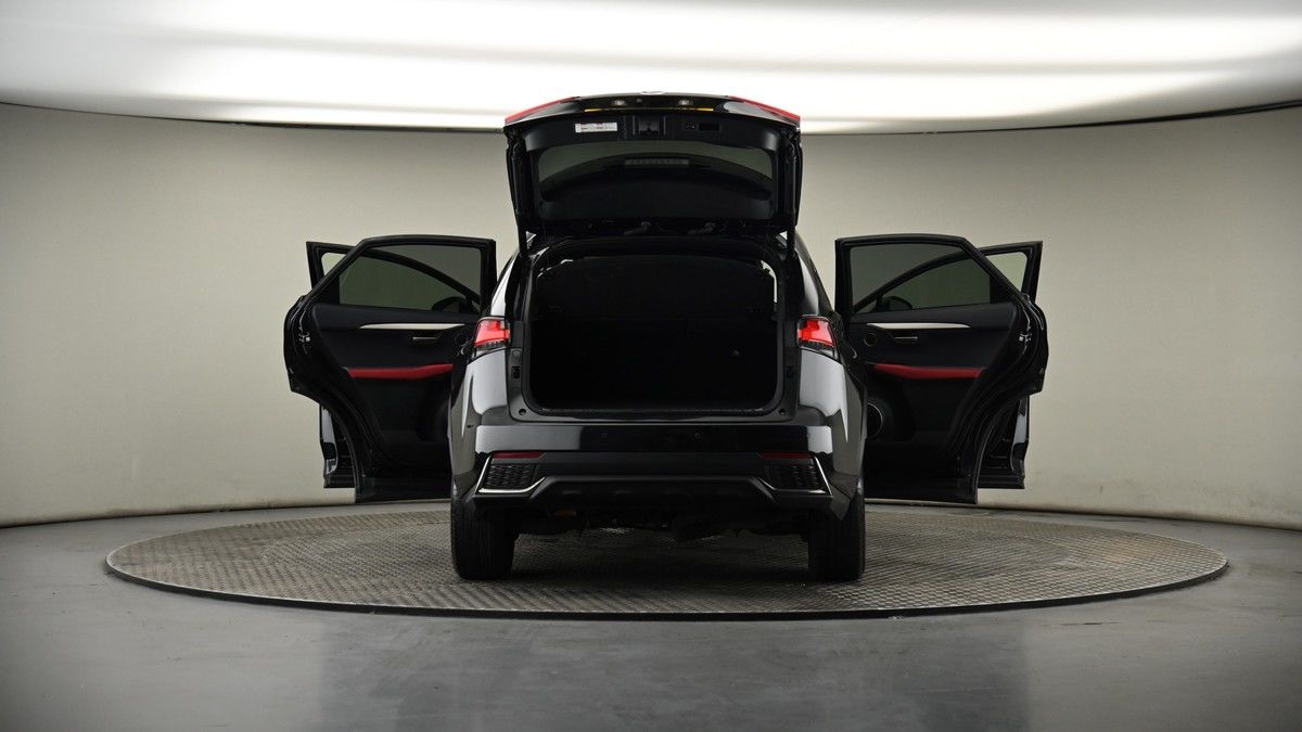 More views of Lexus NX