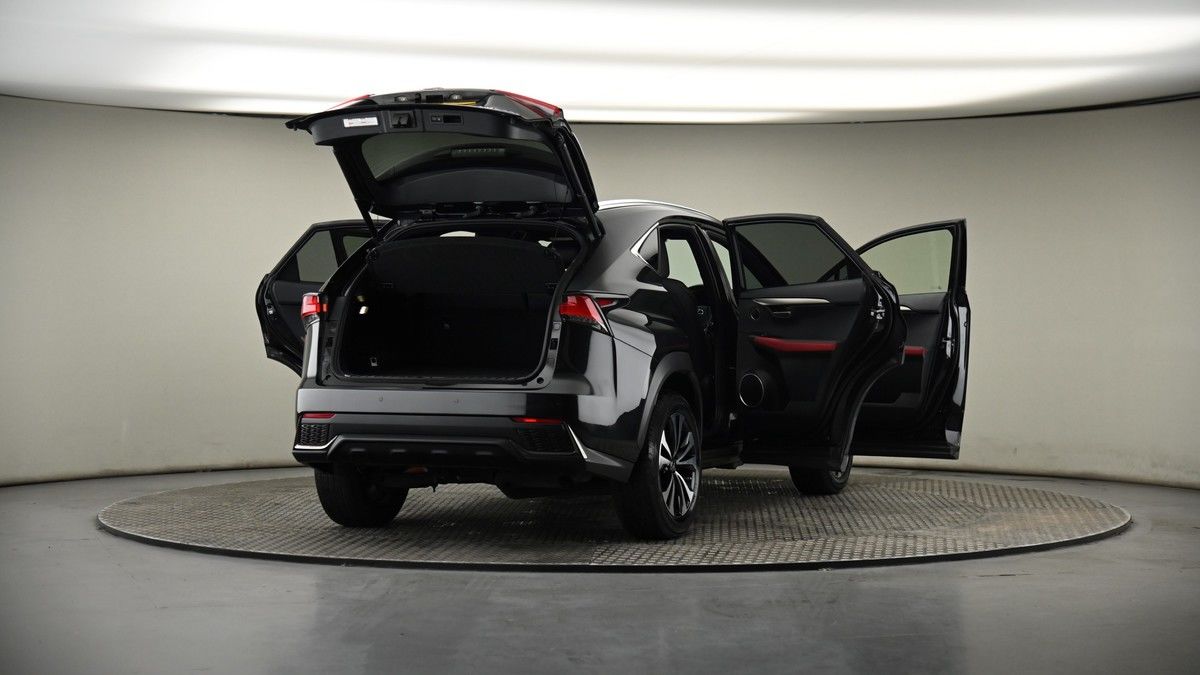 More views of Lexus NX