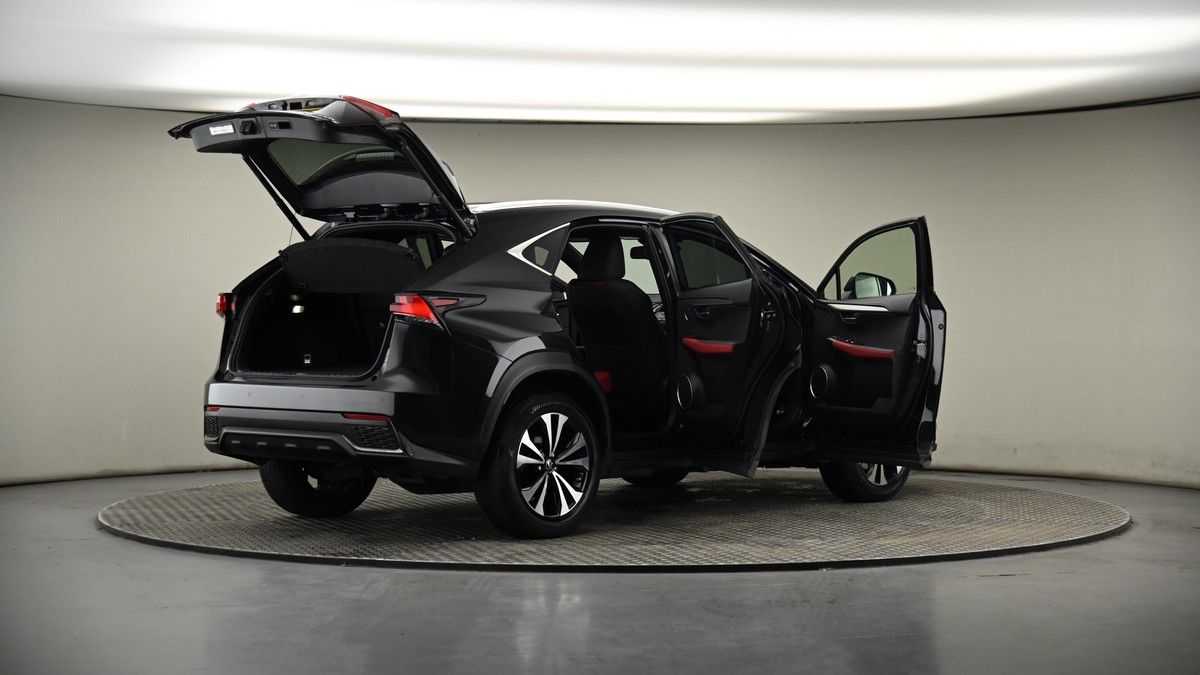 More views of Lexus NX