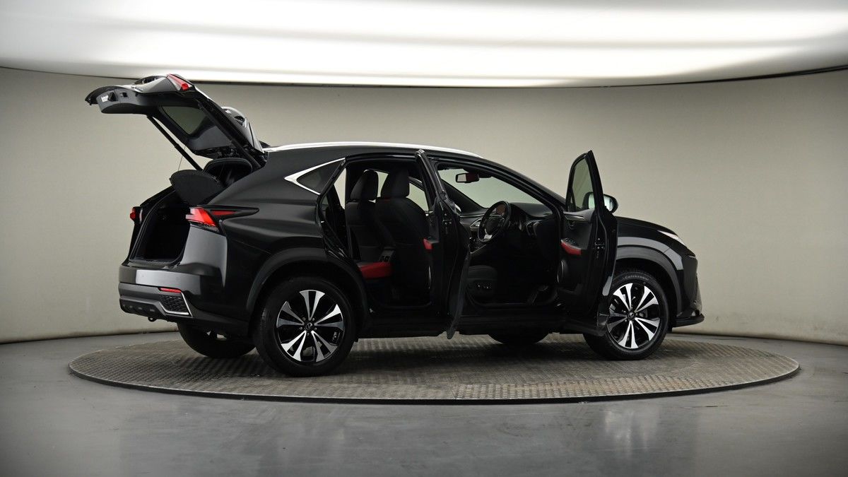 More views of Lexus NX