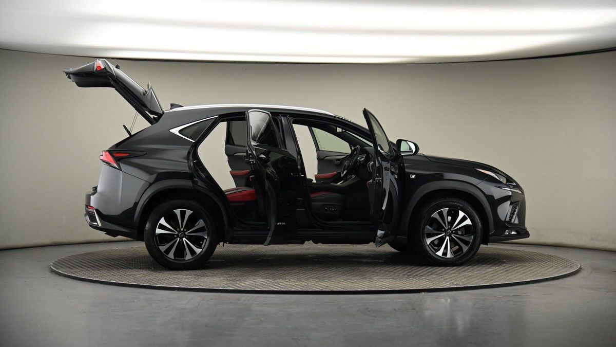 More views of Lexus NX