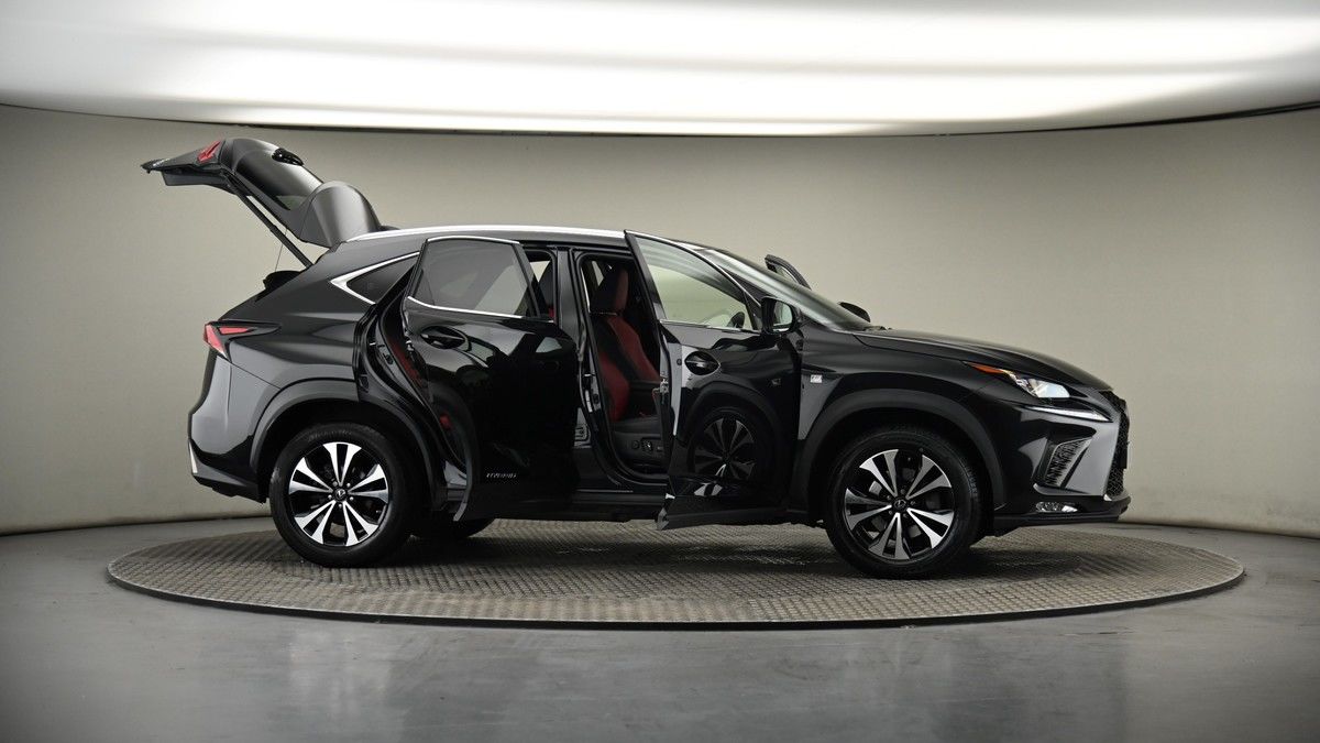 More views of Lexus NX