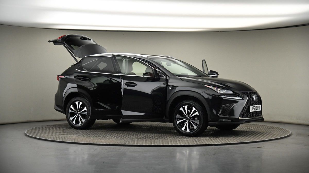 More views of Lexus NX