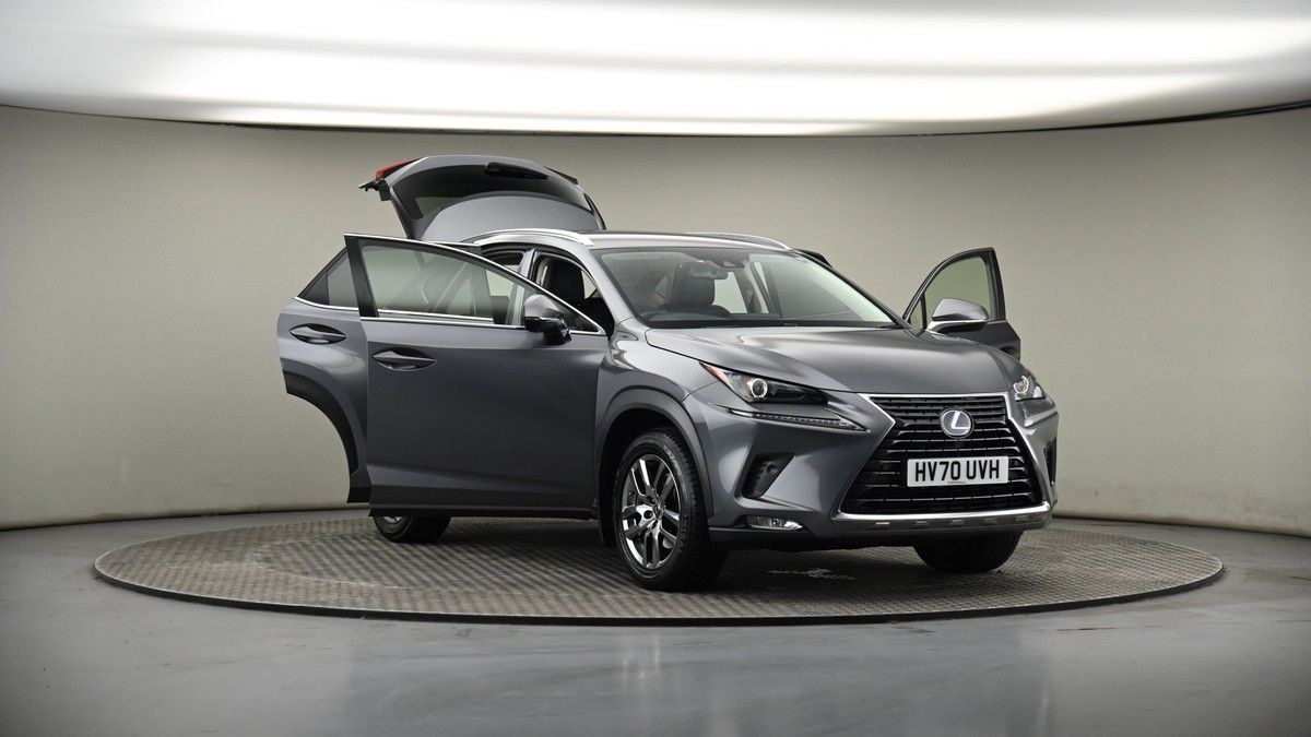 More views of Lexus NX