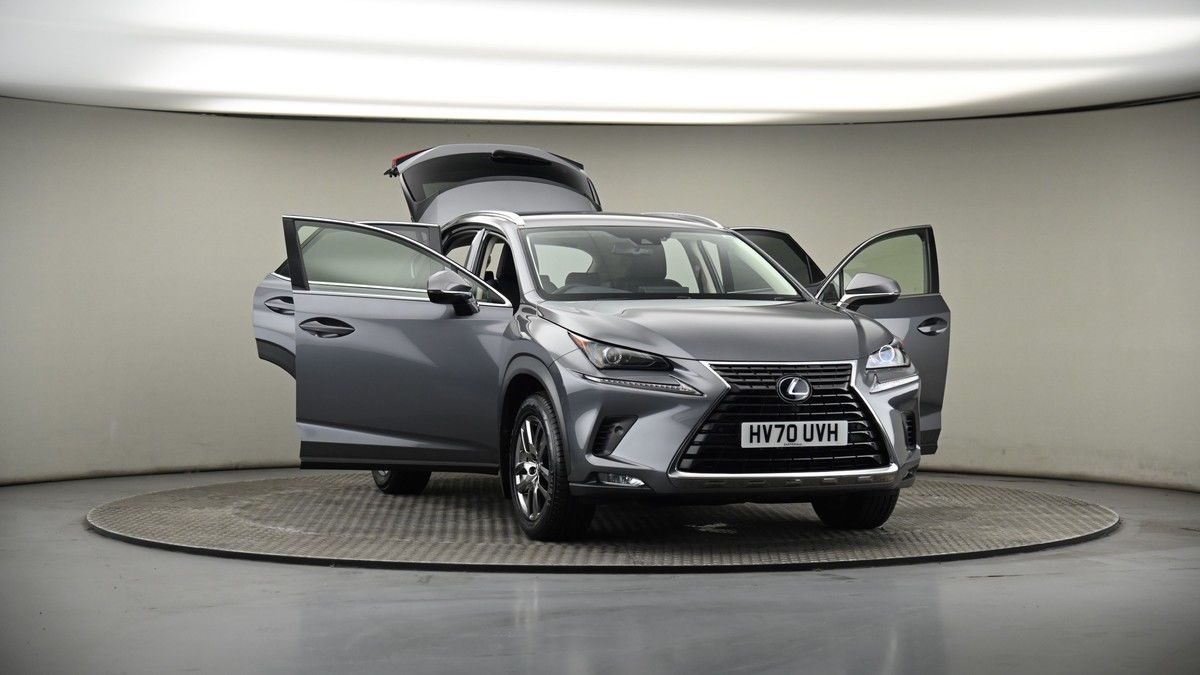 More views of Lexus NX