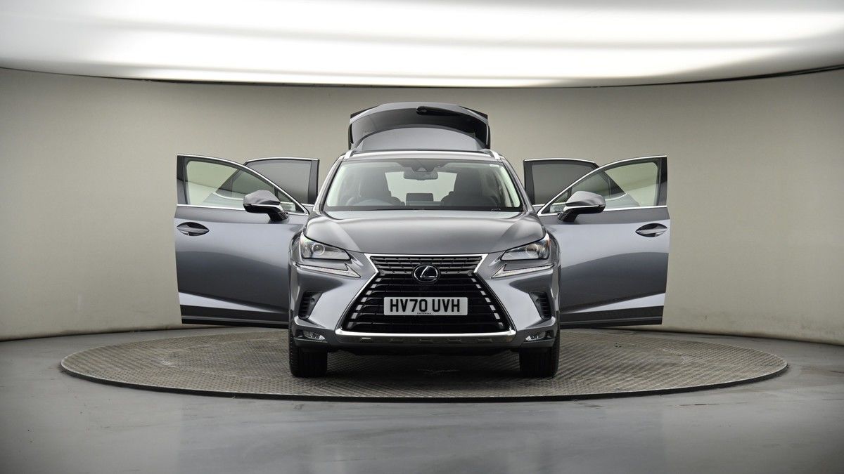 More views of Lexus NX