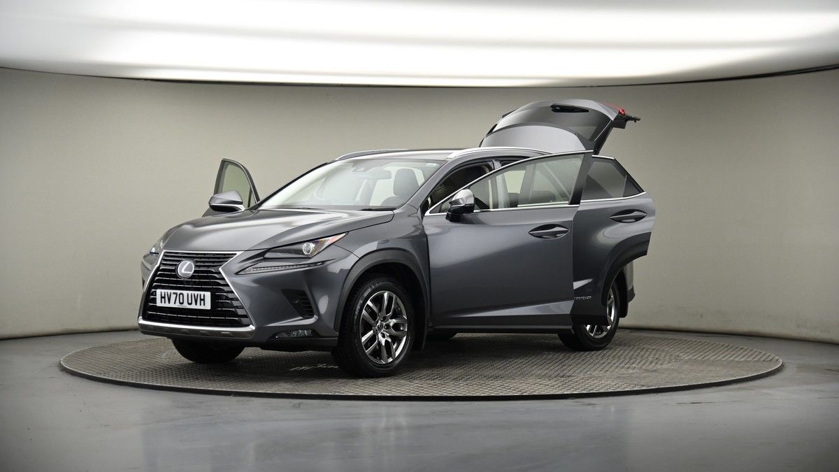 More views of Lexus NX