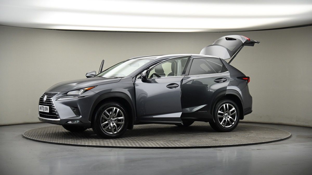 More views of Lexus NX