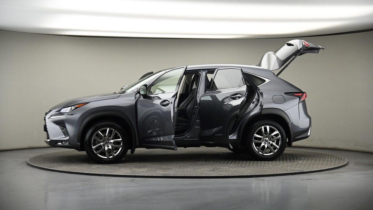 More views of Lexus NX