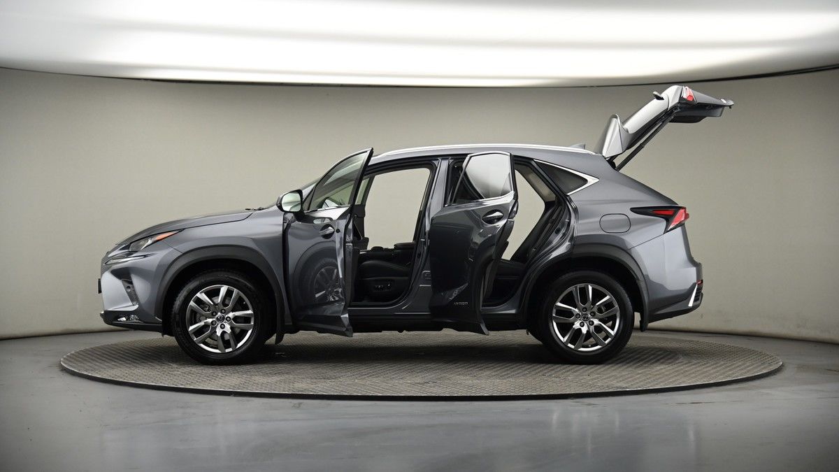 More views of Lexus NX