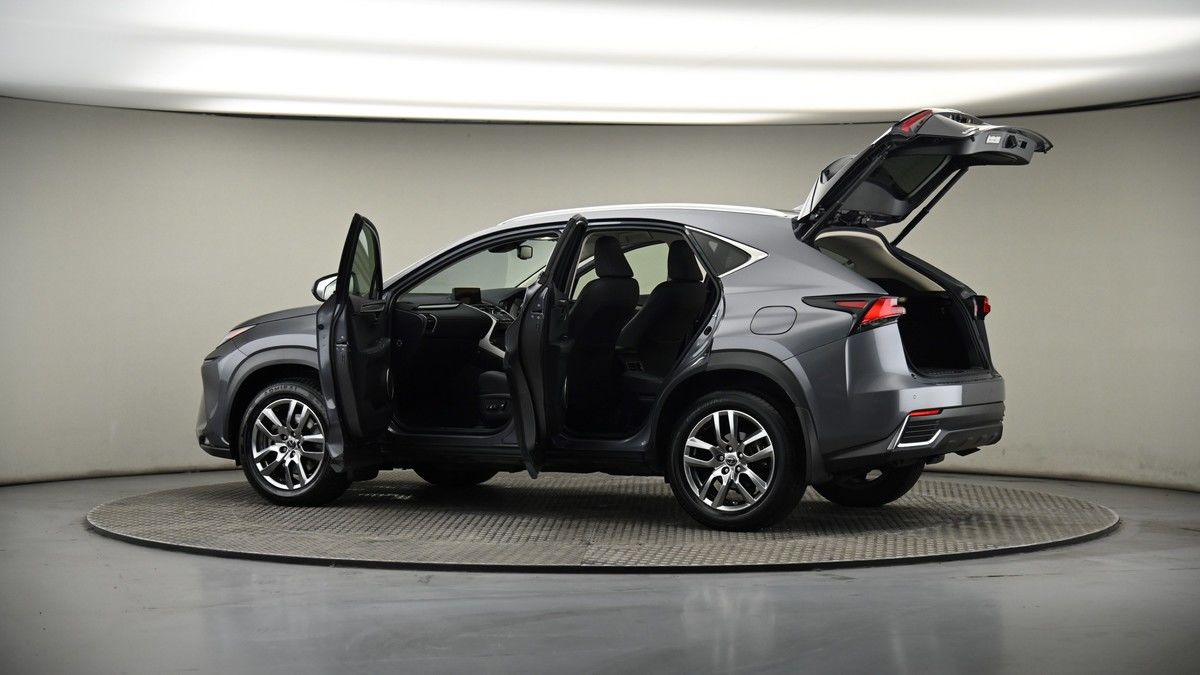 More views of Lexus NX
