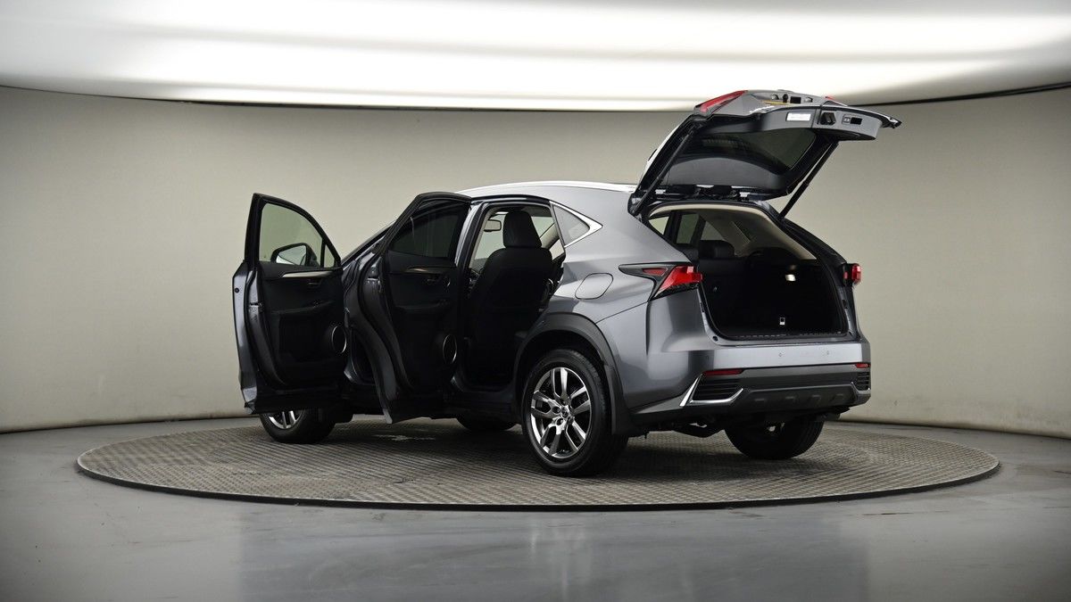 More views of Lexus NX