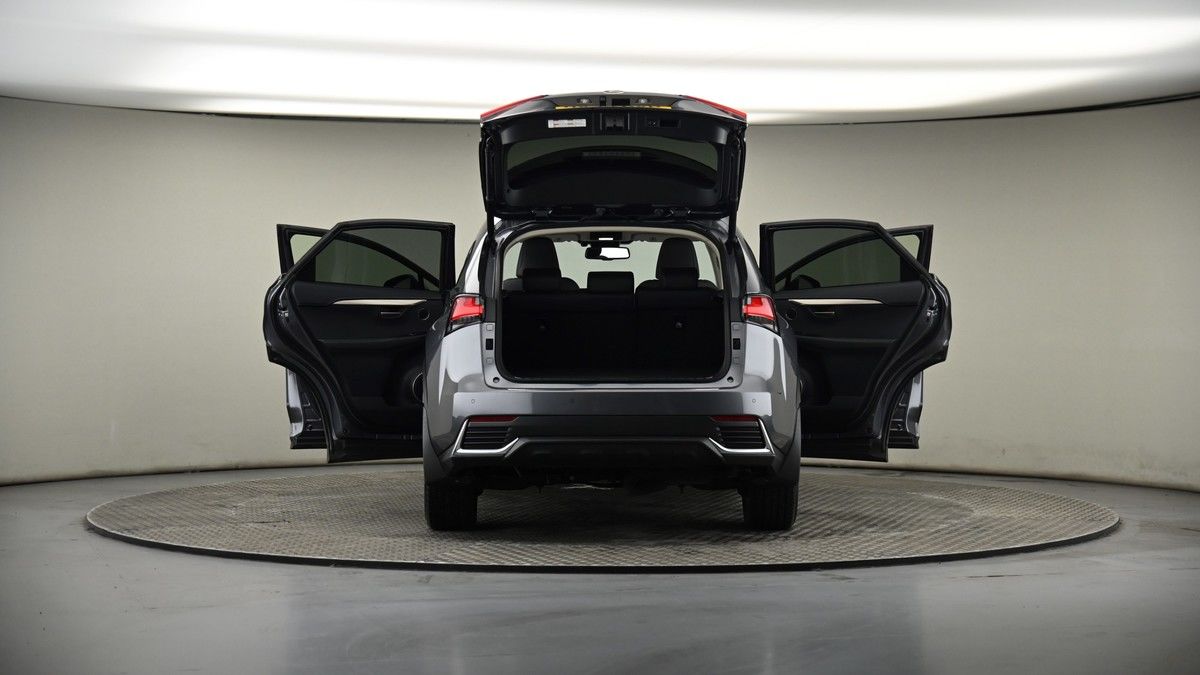 More views of Lexus NX