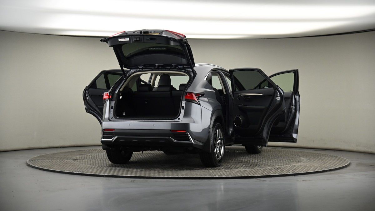 More views of Lexus NX