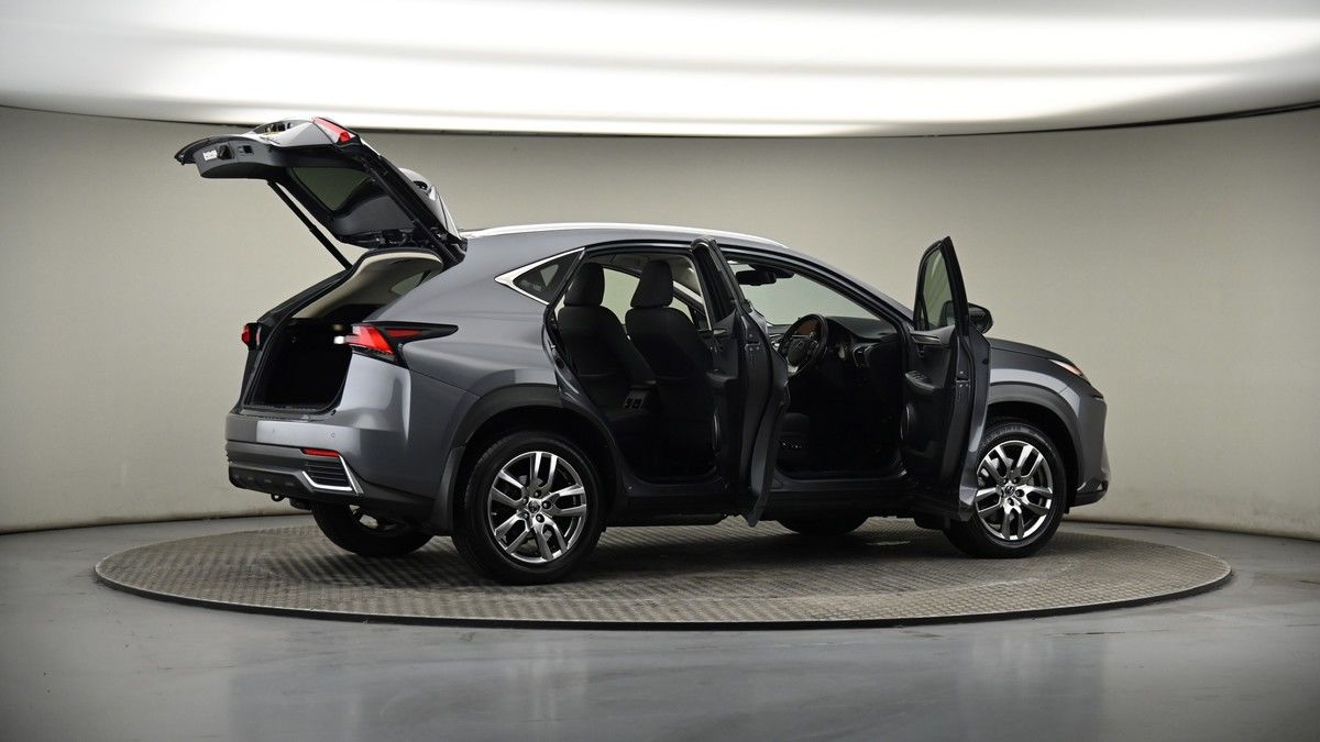 More views of Lexus NX