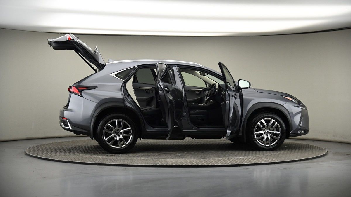 More views of Lexus NX