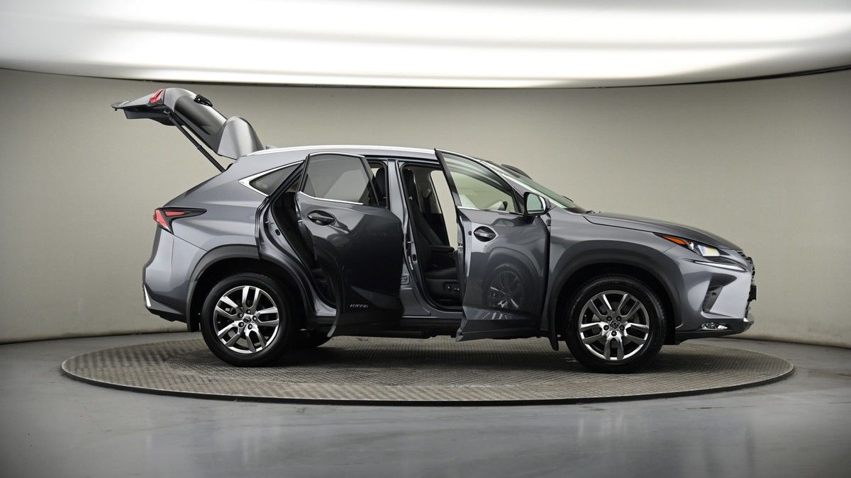 More views of Lexus NX