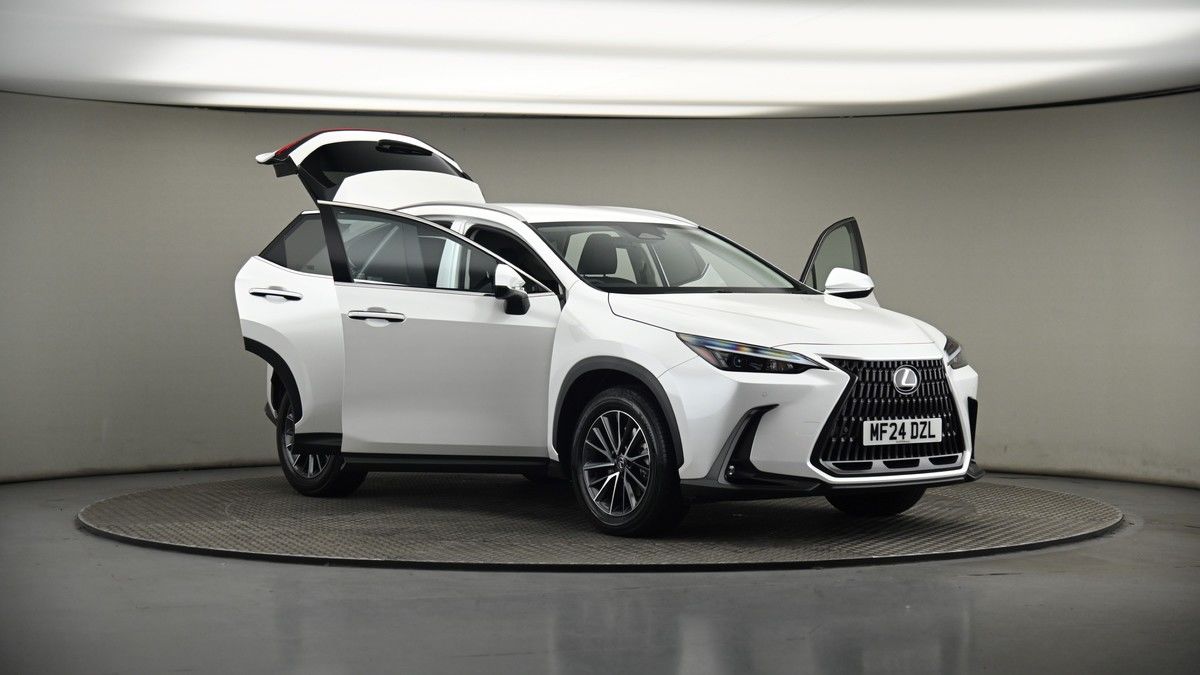More views of Lexus NX