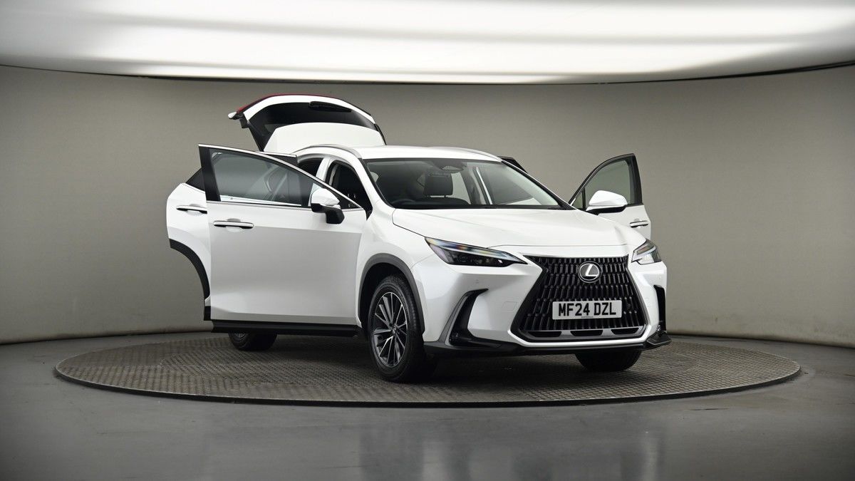 More views of Lexus NX