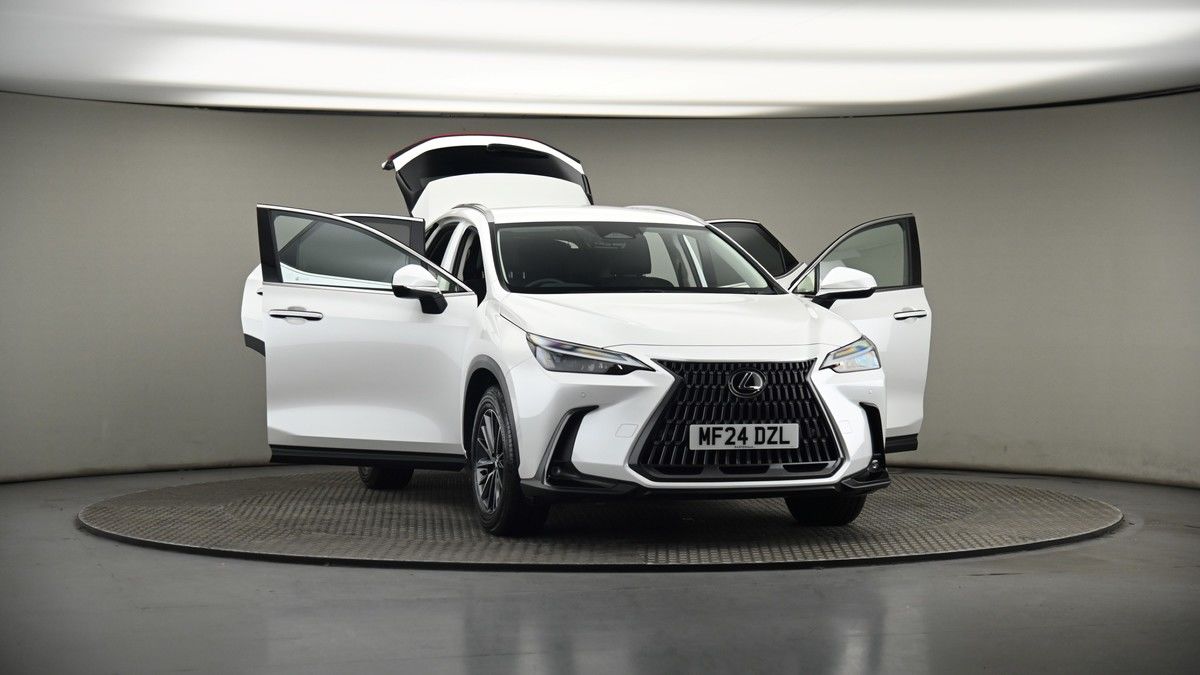 More views of Lexus NX