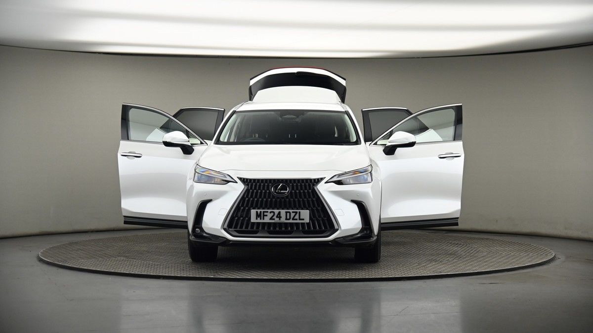 More views of Lexus NX