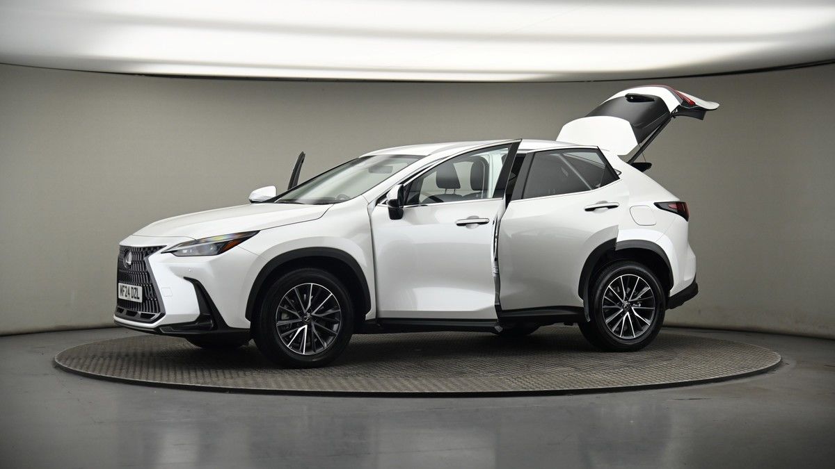 More views of Lexus NX