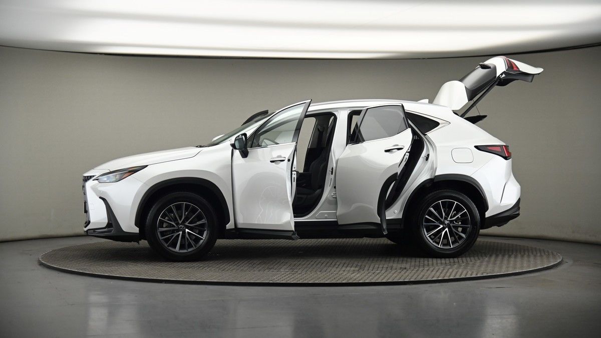 More views of Lexus NX