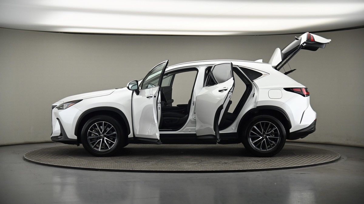 More views of Lexus NX