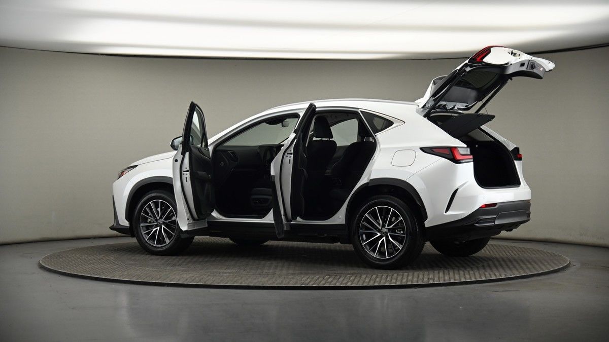 More views of Lexus NX