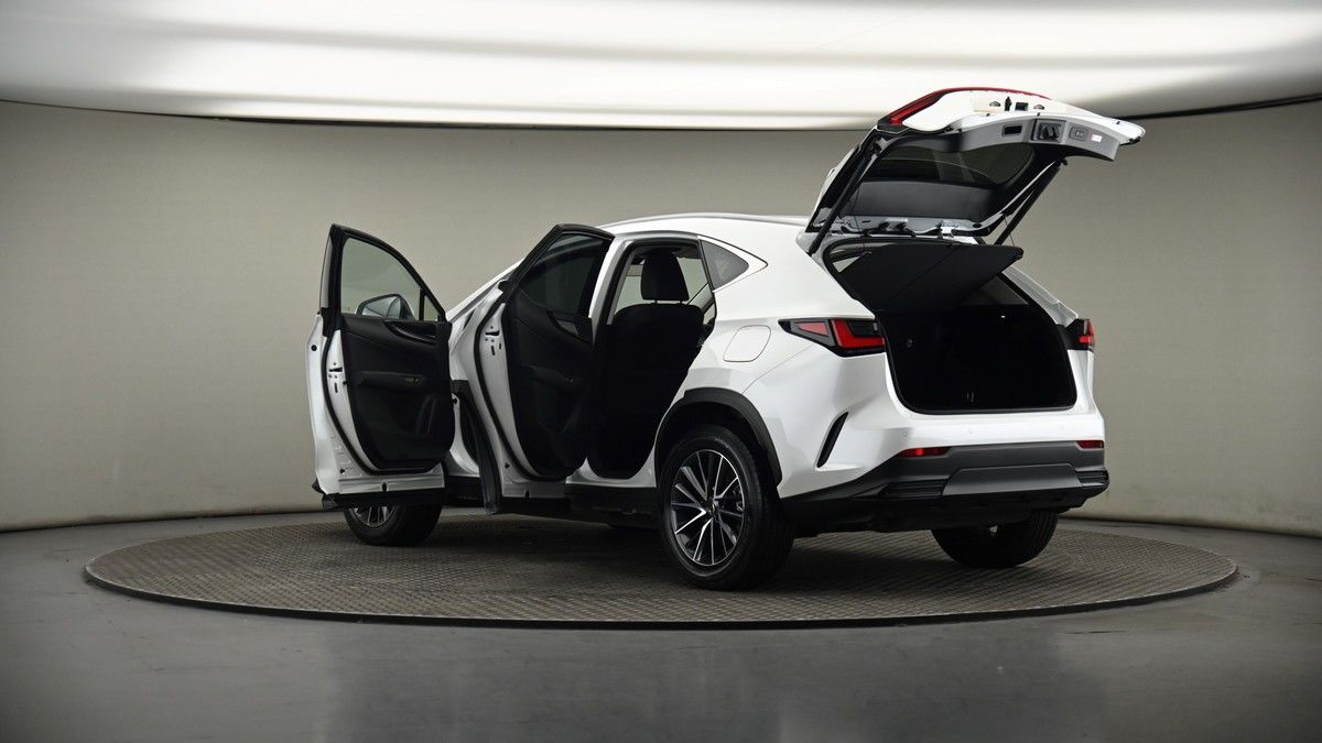 More views of Lexus NX