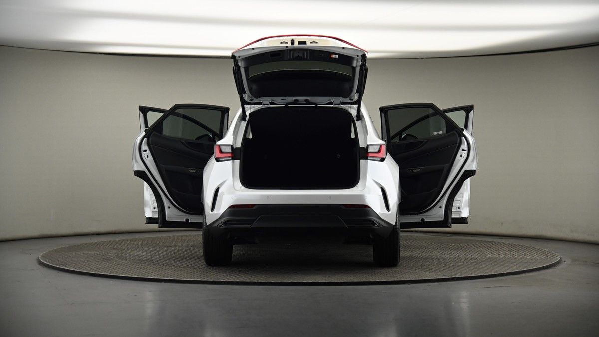 More views of Lexus NX