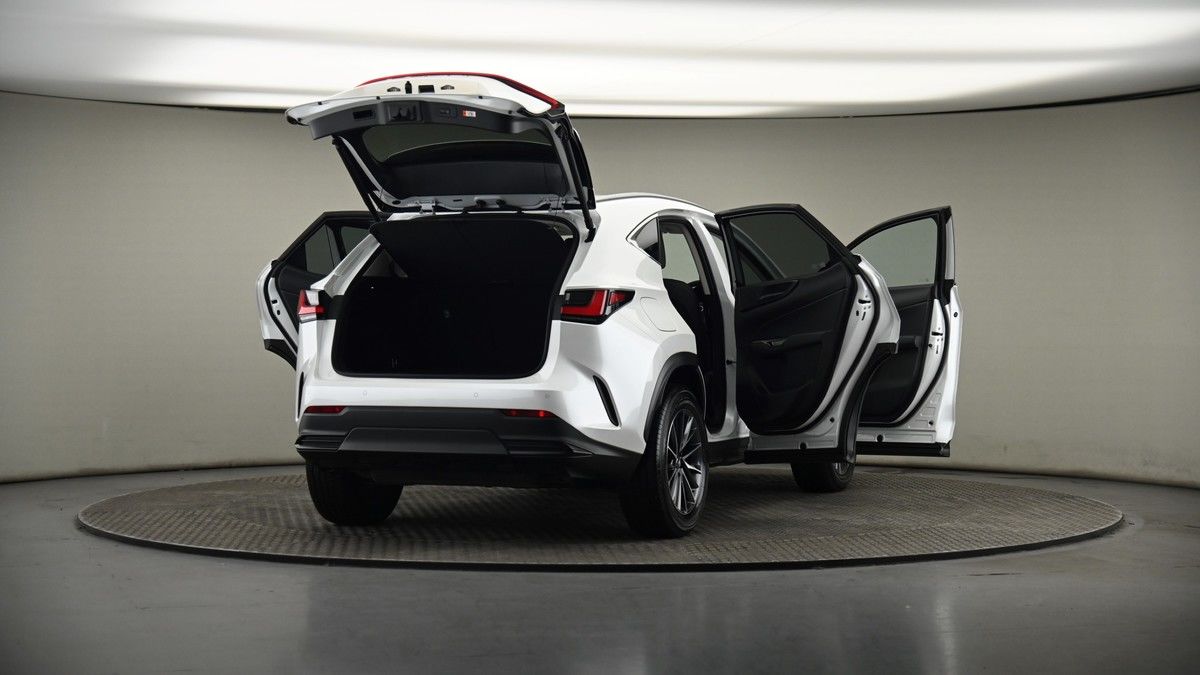 More views of Lexus NX