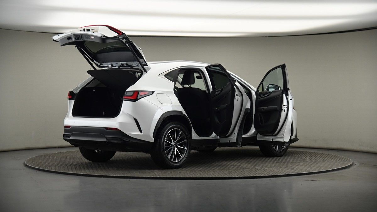 More views of Lexus NX